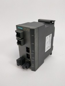 <span class=keywords><strong>PLC</strong></span> รุ่นใหม่ 6gk5202-2bh00-2ba3 Scalance X202-2p Irt <span class=keywords><strong>E</strong></span>:05 - Product Image 1