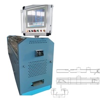 Machine de formage de rouleaux de villa à quille légère de type standard C89