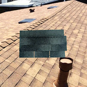 Panneaux de <span class=keywords><strong>toiture</strong></span> à fort impact pour usage commercial Bardeaux Matériaux de construction Meilleur prix - Product Image 2