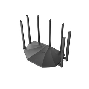 <span class=keywords><strong>AC2100</strong></span>กิกะบิตพอร์ตเราเตอร์ Dual Band เราเตอร์ไร้สาย <span class=keywords><strong>Tenda</strong></span> AC23 - Product Image 3