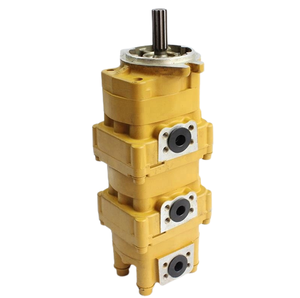 Bomba de Engranajes Hidráulica Triple 705-41-08090 para PC40-7 PC50UU-2 - Product Image 3