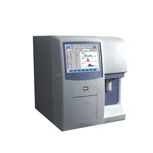 SY-B004 automática veterinaria, Analizador de hematologías, 3 piezas, precio más barato