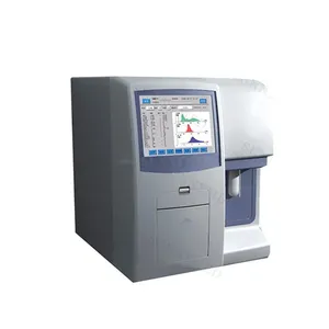 SY-B004 Otomatis Hewan Termurah Auto 3 Bagian Hematology Analyzer Darah Analyzer Harga