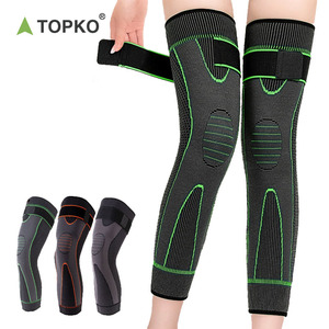 TOPKO-rodilleras de Ciclismo de alta elasticidad, <span class=keywords><strong>rodillera</strong></span> de gimnasio, <span class=keywords><strong>rodillera</strong></span> cálida - Product Image 5