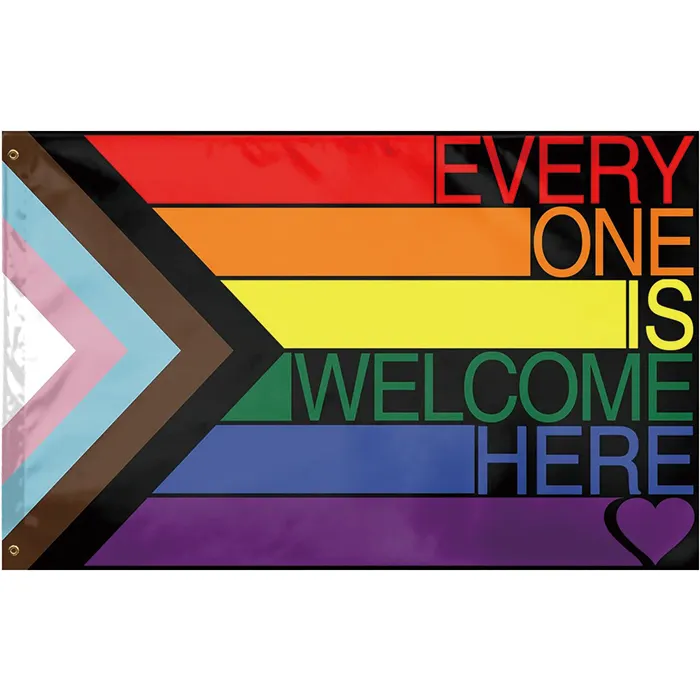 Year End Promotionele Wholesales 1000-30 Gratis Ontwerp Goedkope Prijs Hoge Kwaliteit Levendige Kleuren Lgbt Regenboog Gay Pride Vlag 3x5ft