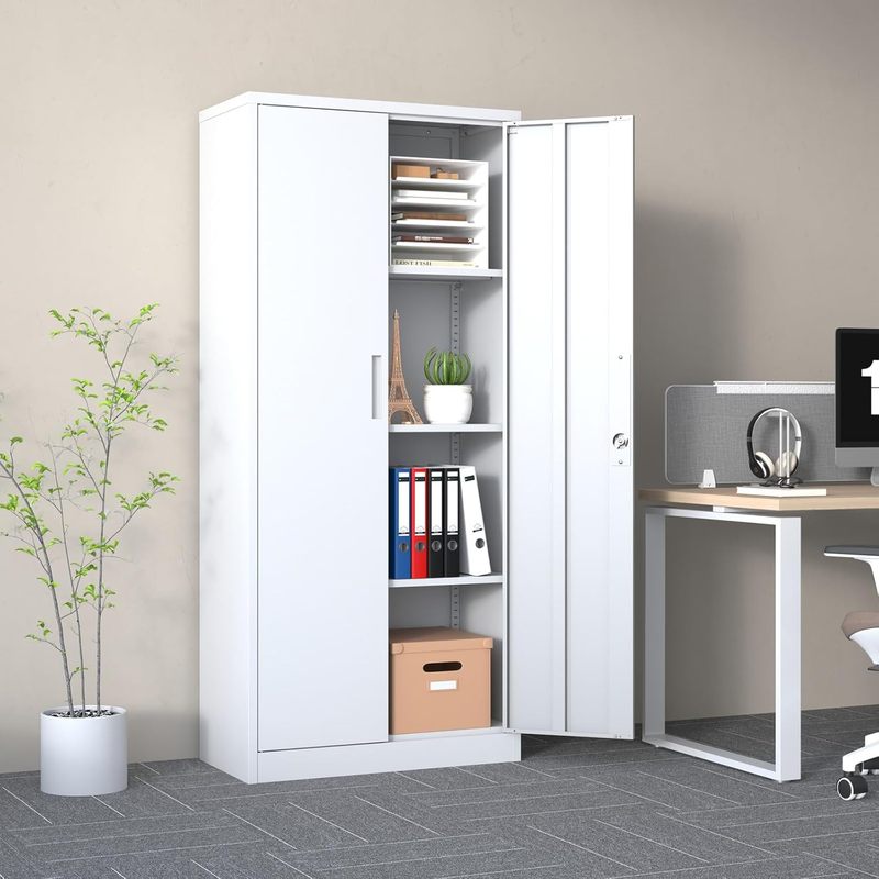 Hot Sale Furniture 2 Door Metal