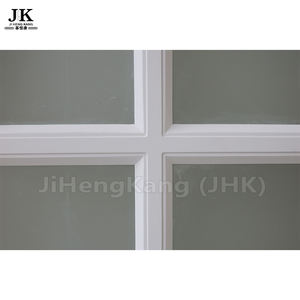 JHK-G12 Moderno Mobile da Cucina <span class=keywords><strong>in</strong></span> Legno con Ante a Battente <span class=keywords><strong>in</strong></span> <span class=keywords><strong>Vetro</strong></span> e Piano <span class=keywords><strong>in</strong></span> <span class=keywords><strong>Vetro</strong></span> Temperato per Uso <span class=keywords><strong>in</strong></span> Appartamento - Product Image 5