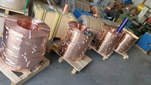 C5191 인청동 스트립 0.3x80mm 스프링 및 스위치 부품용 - Product Image 6