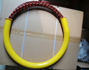 <span class=keywords><strong>Tire</strong></span>-<span class=keywords><strong>fil</strong></span> électrique tressé PET 3 brins de 15 m - Dispositif de tirage et de guidage de câbles haute résistance pour électriciens - Product Image 6