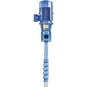 Trục dài bơm chữa cháy dòng chảy Trục bơm chữa cháy trục dài trục sâu cũng bơm - Product Image 1