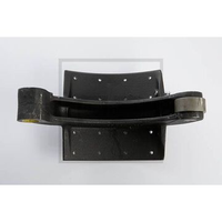 Precio de Fábrica, Piezas de Camiones de Servicio Pesado, Accesorios para Camiones, Pastillas de Freno OEM 1104545 1104549 1104553 1107977 para Scania, Zapatas de Freno