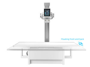 Bir DR radyografi katındaki tıbbi Alii tavan dijital <span class=keywords><strong>X</strong></span> ışını sistemine - Product Image 6