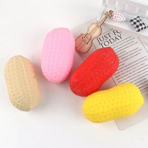 GL GL Squishy Fresa Gigante, Juguetes de Fresa, Fresas Gigantes para Niños, Juguetes Sensoriales para Niños, Squishy Popular - Product Image 4