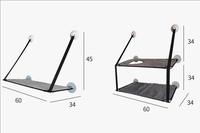 Hamac pour chat à fenêtre, écologique, motif uni, toutes saisons, amovible, lavable, robuste, lit pour chat, niche pour chat