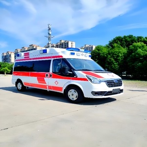 Véhicule d'ambulance médicale de secours d'urgence entièrement équipé d'un système de traitement des urgences - Product Image 3