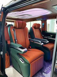 Haobang prix d'usine Vito <span class=keywords><strong>pas</strong></span> <span class=keywords><strong>cher</strong></span> Vip Van siège luxueux camping-car sièges pour véhicule COMMERCIAL w447 v250 vito v classe hiace - Product Image 2