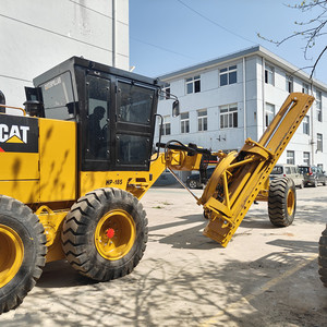 สินค้าขายดี รถเกรดเดอร์ CAT 140K มือสองแท้ รุ่น Caterpillar 140G 140H 140K - Product Image 5