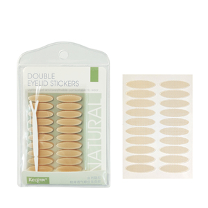 Pestañas Postizas de Fibra Natural, Color Piel, Invisibles, Duraderas, Antialérgicas, Impermeables, Certificadas ISO9001, 240 Piezas, Talla M, <span class=keywords><strong>Precio</strong></span> Bajo - Product Image 1