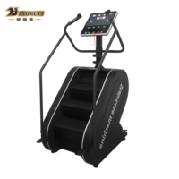 Machine de musculation professionnelle de haute qualité pour monter les escaliers, équipement durable en métal 'Stair Master', prix d'usine