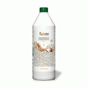 Concentrado de suavizante de telas profesional, con aceite de argán para suavidad y frescura, tamaño a granel 4x5L - Product Image 1