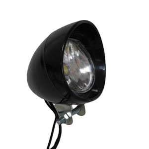 Conjunto de Faro Delantero para Motocicleta, Apto para Modificación de Accesorios Harley, Faro Delantero Modificado para Motocicleta - Product Image 5