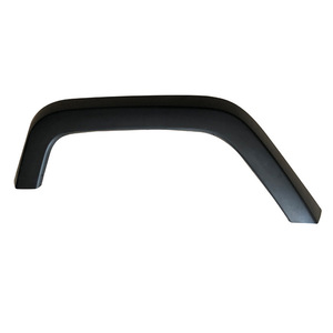 Protector de Guardabarros para Jeep Wrangler, Negro, Compuesto, 5KF08RXFAG 0E5KC84TZZAG - Product Image 3
