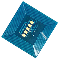 Puces copieur cartouche de toner pour FujiXerox AP II C5400 puces puce de cartouche de toner laser/pour imprimante Xerox Ecojet Series