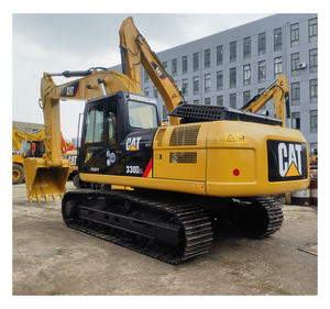Pelle sur chenilles CAT 320D2 330D2L originale d'occasion au Japon à Offre Spéciale prix abordable bas de pelleteuse Caterpillar 330D2L d'occasion - Product Image 1