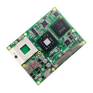 คอมพิวเตอร์ฝังตัว Congatec AG L293416 PN.613149 C.2 สำหรับควบคุมอุตสาหกรรม PC/104 เมนบอร์ด โมดูลซีพียู ผ่านการทดสอบ 100% มีสินค้าในสต็อก - Product Image 1