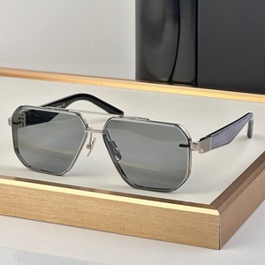 MAY NOBLE II 62-12-140 Hochwertige Herren-Sonnenbrille für Damen Designer-Sonnenbrille Klassisch Punk Luxus Acetat UV400 - Product Image 2