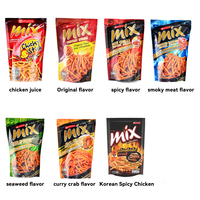 Vfoods Kkv Thai Mix Knapperige Frietjes 75G Snack Knapperige Chips Exotische Snacks