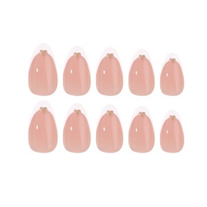 30 pièces de <span class=keywords><strong>faux</strong></span> <span class=keywords><strong>ongles</strong></span> de haute qualité, MOQ 1, avec autocollants et colle, étui de rangement pour <span class=keywords><strong>faux</strong></span> <span class=keywords><strong>ongles</strong></span>, style kawaii. - Product Image 6