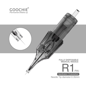 Kim tiêm đa năng Goochie <span class=keywords><strong>Permanent</strong></span> Makeup Operation dùng cho máy phun xăm vi điểm - Product Image 2