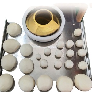 เครื่องทำแป้งทอดแบบต่อเนื่องเครื่องทำลูกบอล - Product Image 2