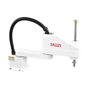 Nhỏ tự động thông minh 4 trục MCU lõi <span class=keywords><strong>servo</strong></span> Ổ 400mm cánh tay dài 3kg Tải công nghiệp scara cánh tay <span class=keywords><strong>robot</strong></span> cho máy xay - Product Image 1