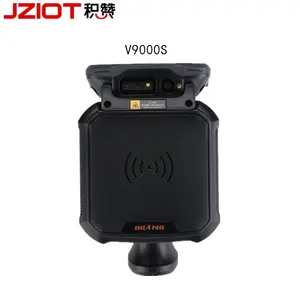 IP67 Rugged Hand held Android 1D 2D QR Code Barcode Scanner Pda Telefone com Motor de digitalização 2D para logística