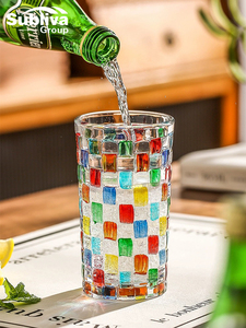 Vaso colorido de <span class=keywords><strong>Bossa</strong></span> <span class=keywords><strong>Nova</strong></span> Hiball 325ml - Product Image 3