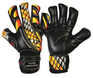Guantes de portero de nivel profesional 2020 GK Pro, diseño de logotipo personalizado, guantes de portero de fútbol - Product Image 1