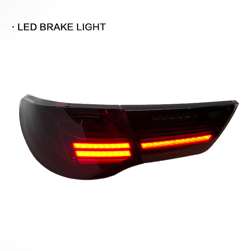 Upgrade Toyota Reiz Mark X Tail Lights with XT Factory LED