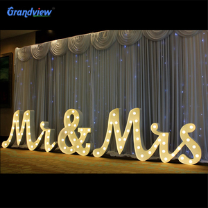 Proveedor <span class=keywords><strong>de</strong></span> Fábrica: Letras Gigantes 3D <span class=keywords><strong>de</strong></span> <span class=keywords><strong>Amor</strong></span> (3, 4 y 5 pies) con Luces LED, Letrero Luminoso con Alfabeto para Decoración <span class=keywords><strong>de</strong></span> Bodas y Fiestas - Product Image 5