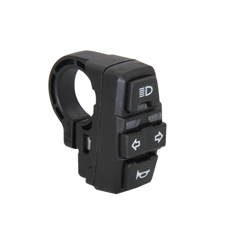 Wuxing Электрический скутер 3 в 1 переключатель 36 в 48 в горный велосипед DK336 Кнопка сигнала поворота