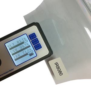 Film <span class=keywords><strong>de</strong></span> teinte pour vitres <span class=keywords><strong>de</strong></span> voiture en céramique nano haute <span class=keywords><strong>définition</strong></span> 1,52*30M 35% VLT - Product Image 6