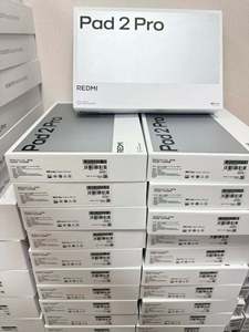 Tablet PC <span class=keywords><strong>Redmi</strong></span> <span class=keywords><strong>Pad</strong></span> 2 Pro de 12.1'' con Pantalla IPS LCD 2.5K a 120Hz, Batería de 12000mAh, Carga de 33W, Procesador Snapdragon 7s Gen 4 de Ocho Núcleos, Económica - Product Image 4