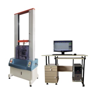 Testeur de flexion du verre à trois et quatre points EN 1288 ASTM C158 avec contrôle par logiciel informatique ISO 527 - Product Image 1