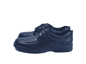 Stevige stenen nieuw design hoogteverhogende dikke zool modieuze slijtvaste herenschoenen loafers - Product Image 2