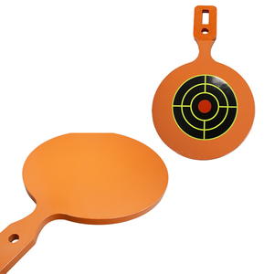 Cible <span class=keywords><strong>de</strong></span> <span class=keywords><strong>tir</strong></span> Silhouette durable en acier AR500/NM500 et plastique, prix usine, pour entraînement extérieur et stand <span class=keywords><strong>de</strong></span> <span class=keywords><strong>tir</strong></span> - Product Image 5