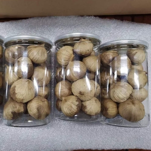 Shandong siyah sarımsak üreticisi tek ampul organik yalnız siyah sarımsak Bawang Putih Hitam - Product Image 5