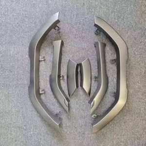 Portaequipajes de <span class=keywords><strong>Techo</strong></span> de Aleación de Aluminio ABS para Toyota Land Cruiser Prado LC250 2024 2025, Nueva Plataforma Modular para Carga, Portaequipajes de Gran Capacidad - Product Image 5