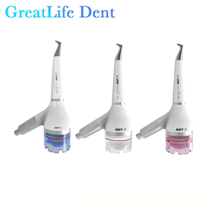 Greatlife <span class=keywords><strong>Dent</strong></span> 360 °   Unité de polissage dentaire rotative à air professionnel pour l'éclaircissement des dents - Product Image 2