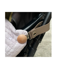 Clip de poussette pour enfant en bas âge pour couettes élégante poussette couettes pinces pince Protection contre le froid poussette couettes pince